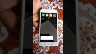 Redmi4 Display Light Blink Problem #ytshorts #shotsvideo