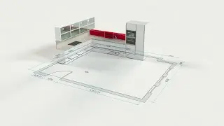 imos NET Studio kitchen