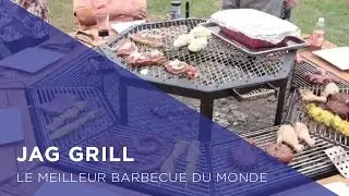 Jag Grill  | Le meilleur barbecue du monde !