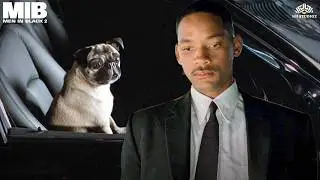 Men In Black 2 - अच्छा बताइए अपने क्या देखा? 😎| Will Smith, Tommy Lee Jones | Hollywood Hindi Dubbed