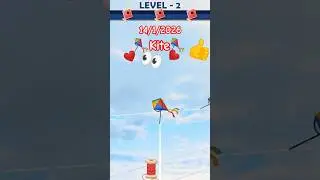 Indian kite flying 3d#game#patang#kite