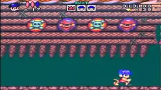 Zeo's LP - Congo's Caper (Top Right): Water Way! Ft. GrimReper163
