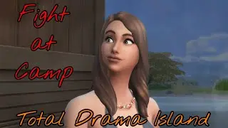 Fight at Camp | Total Drama Island Episode 4