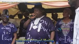 EGBE/  IDIMU  LOCAL GOVERNMENT CHAIRMAN Address // NIGERIA AUTOMOBILE TECHNICIAN ASSOCIATION (NATA) 