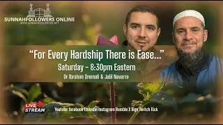 From Struggle to Strength: An Imam's Conversion Story