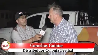 Cornelius Guinter &ndash; Distribuidor Colonia Berthal