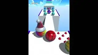 Ball Merge 2048 - All Levels Gameplay #shorts #games #viral