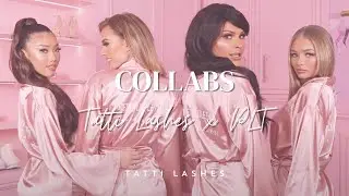 PRETTYLITTLETHING X TATTI LASHES COLLECTION | Tatti Lashes