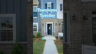 Step into the world of convenience with the newest Fort Mill, SC townhomes| #screaltor #schomes