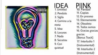 Pau Vidals &ndash; IDEA & PIINK | Maquetas, Mezcla y DJ Set by DJ PAU VIDALS