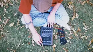 this is a lofi beat machine | no computer needed
