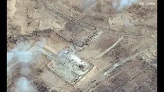 Satellite Imagery Shows Extent of Damage in Gaza and Return of Displaced Palestinians