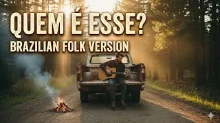Quem É Esse? Estilo Folk com (Som da Liberdade) - (Original de Julliany Souza)