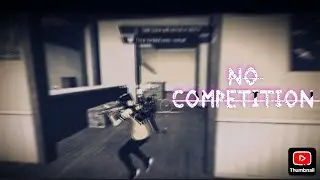 NO COMPETITION - DIVINE AND JASS MANAK SONG X FREE FIRE EDIT|