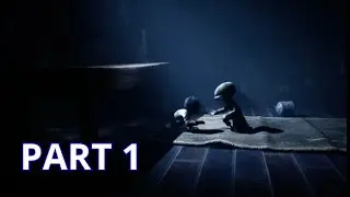 Little Nightmares 2 - Gameplay - part 1: Meeting Six