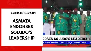 ASMATA Endorses Soludo's Leadership