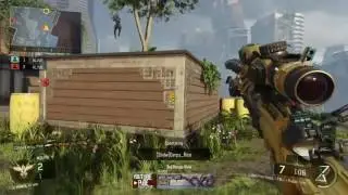 Bo3 Clan War Shdw vs PuRe with PuRe rage quitting