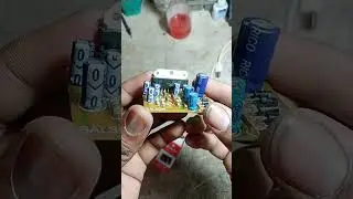 MINI AUDIO BOARD/6283 MINI SINGLE IC BORD