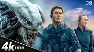 The Tomorrow War :Best Action Moive | Why Everyone Misunderstood Dan Forester's Mission |4k HDR
