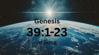 Genesis 39:1-23