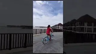 AVANI SEPANG GOLDCOAST RESORT #travel #explore #adventure #biking #shorts