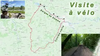 Coulée verte Conty Amiens Berges de Somme