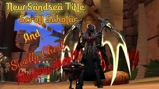 New Sandsea Title 
