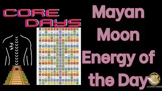 MAYAN MOON ENERGY 2/26/24 The Mystic Void Time to Connect toYour Center