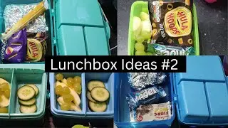Lunchbox Ideas #2 | Shanara K