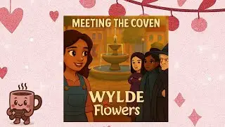 Давайте сыграем в Wylde Flowers: Встреча с ковеном.