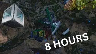 8 HOUR Vac Cube Raid ASA