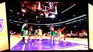 Lakers Opening Night 2009-2010 montage video