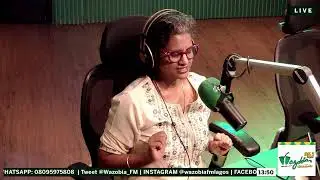 Women's Corner Wit Cheche Smith Ontop Oga Madam Office  3RD FEBRUARY 2026