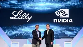 JPM 2026: NVIDIA and Eli Lilly Launch AI Co-Innovation Lab to Transform Drug Discovery