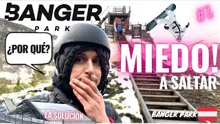 COMO SUPERAR el MIEDO a SALTAR | VLOG #3 #bangerpark