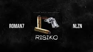 NLZN - Risiko feat. Roman7 (lyric video)