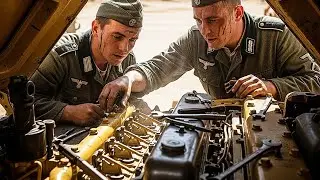 German Engineers Examined a Caterpillar Tractor &mdash; And Said &ldquo;It Wins Wars Without Firing a Shot&rdquo;