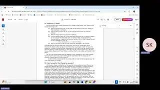 Paper 1 : Criminal procedure