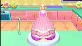 fun 3D cake cooking game-my Bakery Empire colour, Decorate & Serve cakes-games for girls to play
