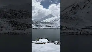 Lulusar lake Naran Kaghan valley kpk Pakistan