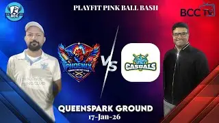 17-Jan-26 Casuals CC Vs Phoenix Rising Cricket Club