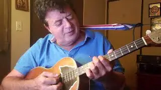 Lesson 8  First & Second Position playing a Tamburitza