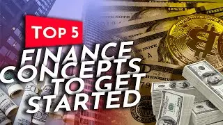 Unlock Your Financial Freedom! A Beginner's Guide to Mastering the Basics.
