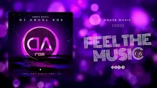 Feel the Music vol.16. DJ Set House Music. #discohouse #techhouse #techhousemusic