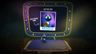 Sackboy: A Big Adventure - Knitted Knight Ultimate Trial in 7:53:84