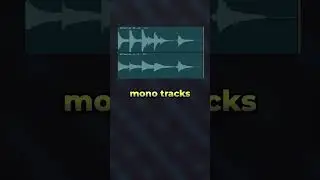 Joining tracks & regions in Logic Pro! #logicpro #logicprox #musicproduction #logicprotips