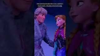 What Makes The Snow Queen a Tale of Love and Courage?