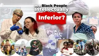 Are Black People Intellectually Inferior?