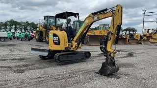 2018 CATERPILLAR 303.5E2CR MINI-EXCAVATOR-230038
