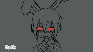 Grow up?|Bonnie|FnaF (very) short Animation|